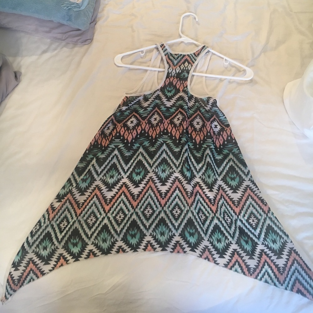 Aztec Tank Top - Picture 2 of 2